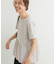 ペプラムバルーンTシャツ