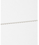 SMELLY so’　grain necklace