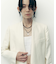 SMELLY so’　onyx mantel necklace
