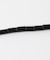 SMELLY so’　onyx mantel necklace