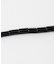 SMELLY so’　onyx mantel necklace