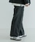 『MADE IN JAPAN』 new basic ウールフラノビーバーワイドスラックス