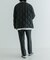 『MADE IN JAPAN』 new basic ウールフラノビーバーワイドスラックス