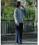 『MADE IN JAPAN』 new basic ウールフラノビーバーワイドスラックス