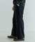 『MADE IN JAPAN』 new basic ウールフラノビーバーワイドスラックス