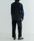 『MADE IN JAPAN』 new basic ウールフラノビーバーワイドスラックス