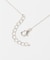SMELLY so’　blue chalcedony  necklace