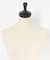 SMELLY so’　rectangle plate necklace