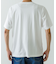 『別注』Hanes×URBAN RESEARCH　2P CREW NECK T-SHIRTS