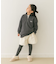 『WEB／一部店舗限定サイズ』コーデュロイWタックキュロット(KIDS)