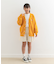 『WEB／一部店舗限定サイズ』コーデュロイWタックキュロット(KIDS)