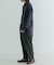 new basic 2way Hyper Stretch Pants