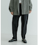 new basic 2way Hyper Stretch Pants