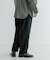 new basic 2way Hyper Stretch Pants