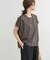 『UR TECH』汗染み防止ドルマンTシャツ