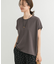 『UR TECH』汗染み防止ドルマンTシャツ