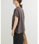 『UR TECH』汗染み防止ドルマンTシャツ