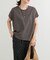 『UR TECH』汗染み防止ドルマンTシャツ