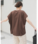 『UR TECH』汗染み防止ドルマンTシャツ