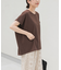 『UR TECH』汗染み防止ドルマンTシャツ