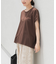『UR TECH』汗染み防止ドルマンTシャツ