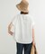 『UR TECH』汗染み防止ドルマンTシャツ