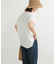 『UR TECH』汗染み防止ドルマンTシャツ