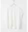 『UR TECH』汗染み防止ドルマンTシャツ