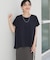 『UR TECH』汗染み防止ドルマンTシャツ