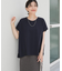 『UR TECH』汗染み防止ドルマンTシャツ
