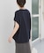『UR TECH』汗染み防止ドルマンTシャツ