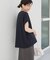 『UR TECH』汗染み防止ドルマンTシャツ