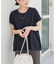 『UR TECH』汗染み防止ドルマンTシャツ