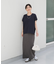 『UR TECH』汗染み防止ドルマンTシャツ