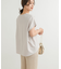 『UR TECH』汗染み防止ドルマンTシャツ