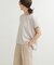 『UR TECH』汗染み防止ドルマンTシャツ