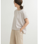 『UR TECH』汗染み防止ドルマンTシャツ