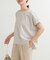 『UR TECH』汗染み防止ドルマンTシャツ