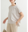 『UR TECH』汗染み防止ドルマンTシャツ