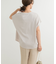 『UR TECH』汗染み防止ドルマンTシャツ