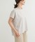 『UR TECH』汗染み防止ドルマンTシャツ