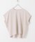 『UR TECH』汗染み防止ドルマンTシャツ