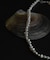 SMELLY so’　pearl hook necklace