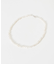 SMELLY so’　pearl hook necklace