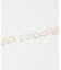 SMELLY so’　pearl hook necklace