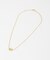 SMELLY so’　grain necklace