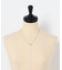 SMELLY so’　grain necklace