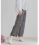 ワイドストレートヨウリュウパンツ