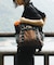 『別注』Caribou Mountaineering×EKAL　L.WEIGHT PACKTOTE