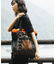 『別注』Caribou Mountaineering×EKAL　L.WEIGHT PACKTOTE